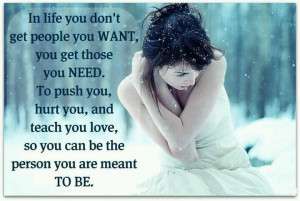 Want vs Need #spicie #quote