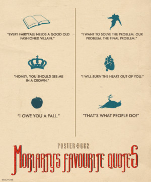 Moriarty Sherlock Bbc Quotes