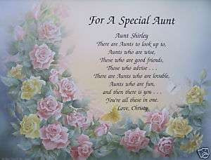 be.coolaspel.orga special aunt poem