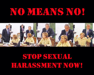 Stop Sexual Harassment by SrVnDaNK