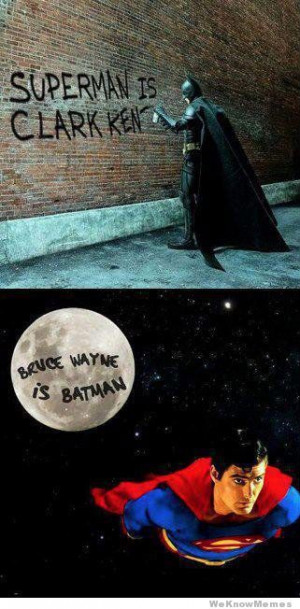 Batman vs Superman Graffiti – comic