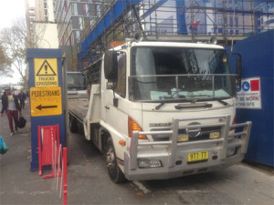 Interstate Towing Sydney