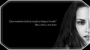 Here are some images from their site with some great New Moon quotes!
