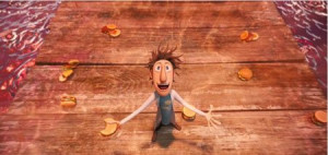 Cloudy with a Chance of Meatballs images © Columbia Pictures. All ...