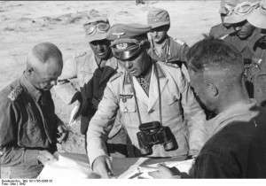 Home » Photos » Colonel General Erwin Rommel and Major General Georg ...