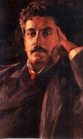 Giacomo Puccini, Italian composer