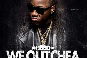 Ace Hood Blesses With His