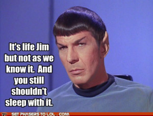Thread: Leonard Nimoy, Spock of ‘Star Trek,’ Dies at 83