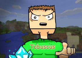 Minecraft - Tobuscus (Diamond Sword) 1 year ago in Games