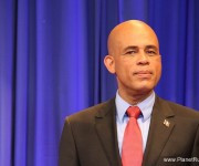 Michel Martelly President Of Haiti picture
