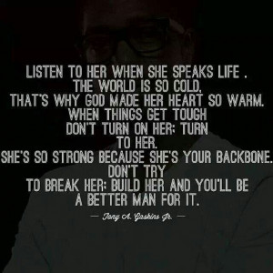 Dont be that insecure man fellas