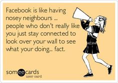 ... People, Funny, Humor, Nosey People Quotes, Things, Ecards Facebook, E