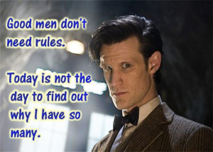 Fun With Doctor Who Memes