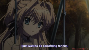 Anime Love Quotes For Him