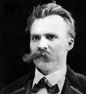 look long into an abyss the abyss looks into you friedrich nietzsche ...