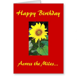 happy_birthday_across_the_miles_greeting_card ...