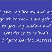 Famous Libra Quotes, Brigitte Bardot