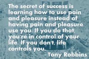 Inspiring Tony Robbins Quotes for You
