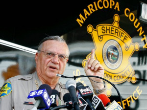 Sheriff Joe Arpaio speaks on deportation, 'birther' quote