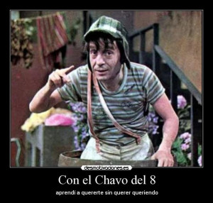 Chavo Del 8 Cartoon http://desmotivaciones.es/5146939/Con-el-Chavo-del ...