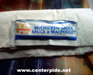 Thread: Which Mcdonald's sauce?