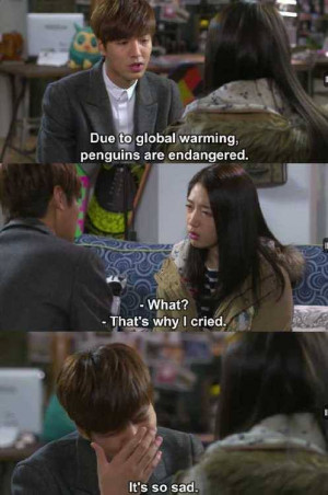 Korean Dramas Quote | via Facebook