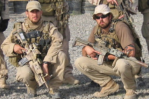 Marcus Luttrell Picture Slideshow