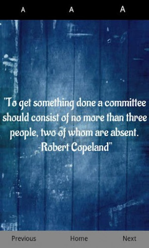 Committees Quotes