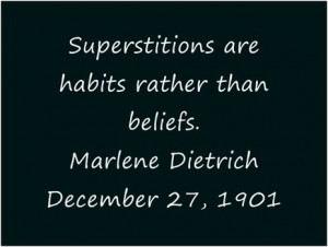 Famous Capricorns: Quotes and Images Marlene Dietrich