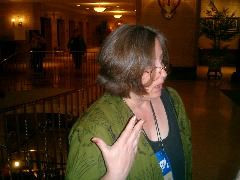 Quotes by Teresa Nielsen Hayden