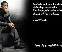 Famous Quotes By Will Smith @ Quotes160