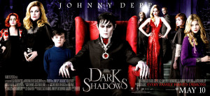 Dark Shadows | Trailer [HD]