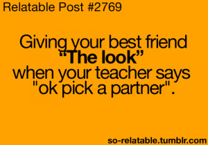 school best friend friend best friends relate relatable Partners so ...