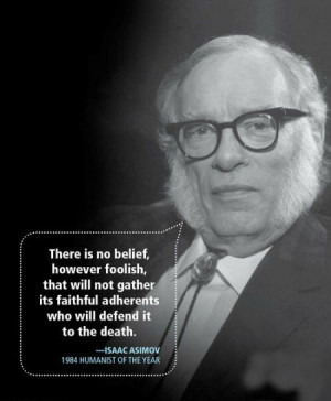 Isaac Asimov Quotes (Images)