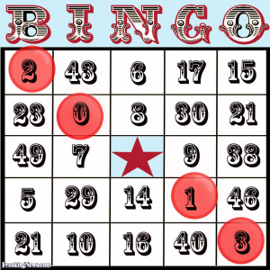 funny bingo pictures