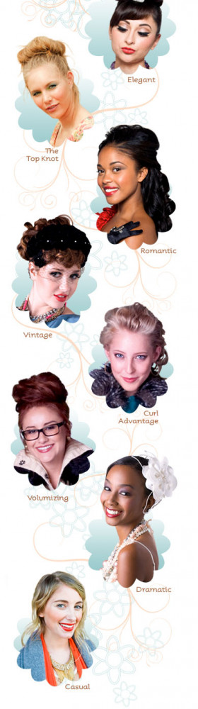 Soft Romantic Makeup For Prom