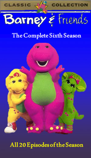 Barney & Friends: The Complete Sixth Season is a Barney & Friends ...