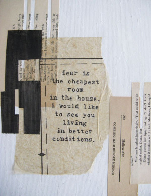 paper+collage+on+canvas+with+hafiz+quote.++better.+by+ancagray,+$25,00