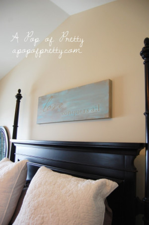 Wall art is one of my decorating obsessions (along with toss cushions ...