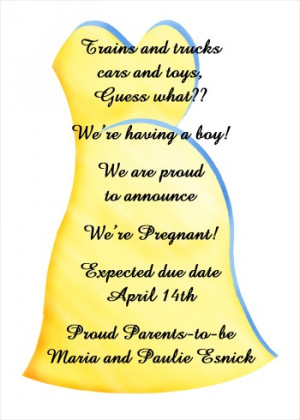 Pregnancy Announcement Poems For Grandparents Pregnant announcements