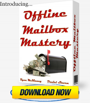 Offline MailBox Mastery - Land Mobile and Lead Generation Clients!