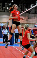 Volleyball Hitter Quotes New mexico juniors volleyball