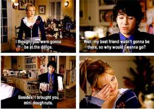 Lizzie McGuire (quotes)Minis Donuts, Guys Friends, Best Friends, Quote ...