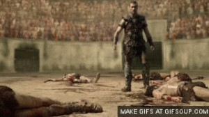 Spartacus GIF