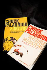 chuck palahniuk book covers (Idhren) Tags: original me known reading ...
