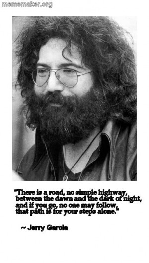 Jerry Garcia / Robert Hunter