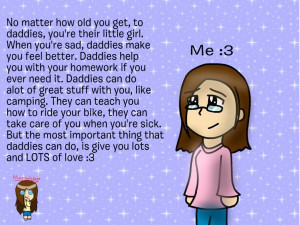 Daddy's little girl by Ninetailslover | Create Art | Disney Daddys ...