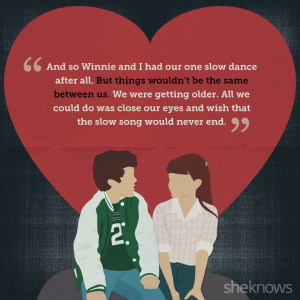 Wonder years quote 2