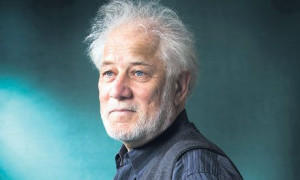 Michael Ondaatje - a fabulous Canadian author who was born in Sri ...