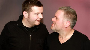 ... for The Chris Moyles Show - Wednesday - with comedian Kevin Bridges